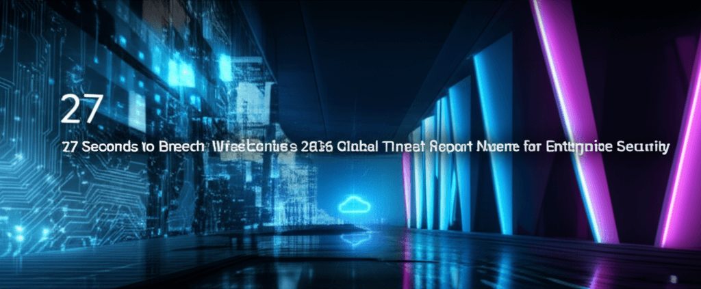 27 Seconds to Breach: What CrowdStrike's 2026 Global Threat Report Means for Enterprise Security