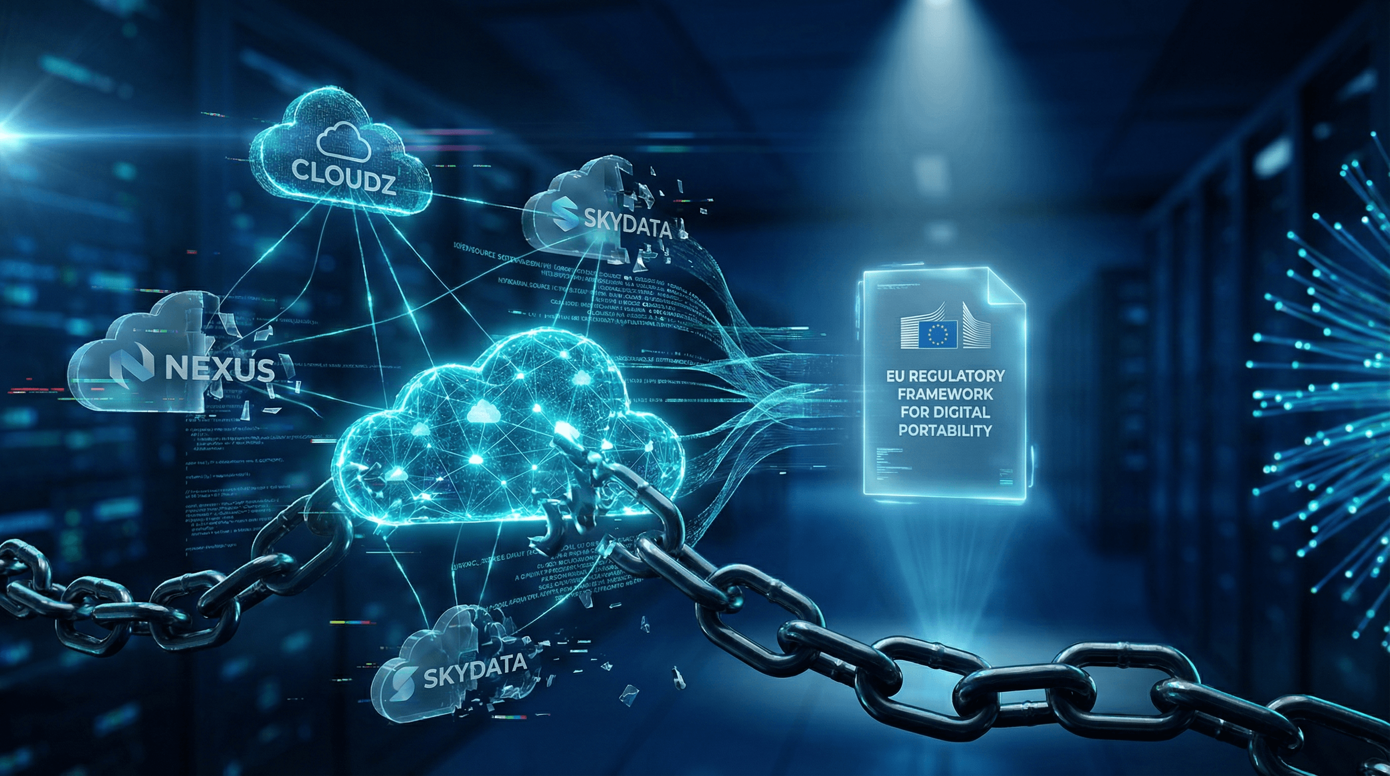 Your Multi-Cloud AI Strategy Is Already Non-Compliant