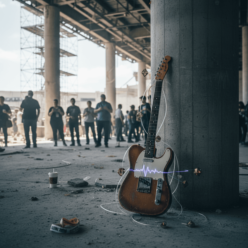 How SXSW 2026 Shows AI Transforming the Music Industry