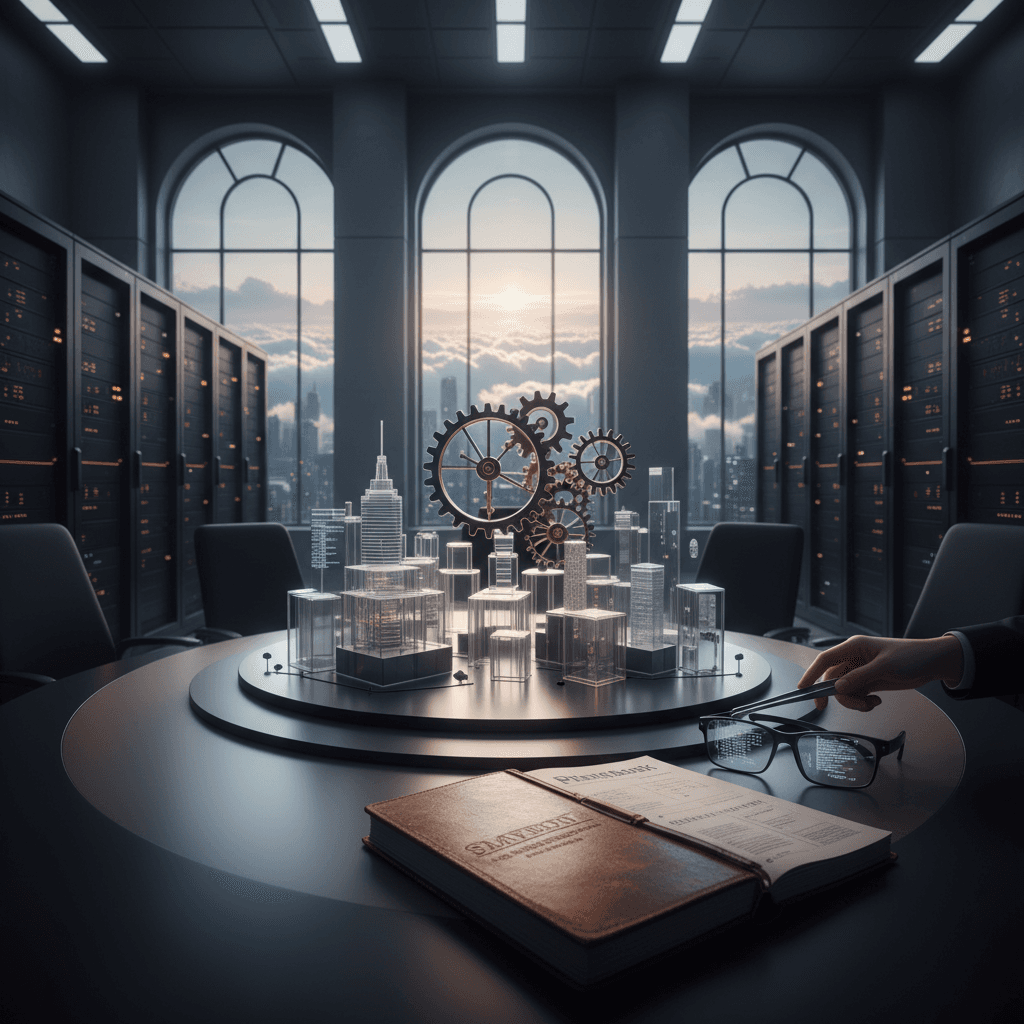 Enterprise Guide to Agentic AI Development