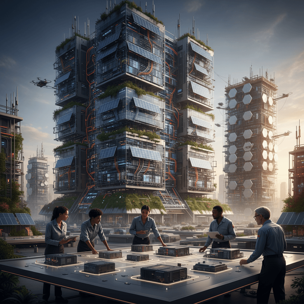 AI-Native Infrastructure Rewrites Enterprise Cloud in 2026