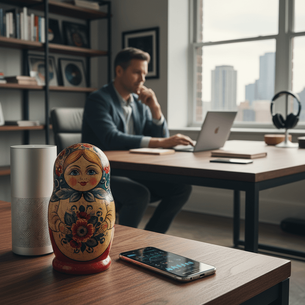 Meet Ivan: AI Agent & Voice of The CGAI Group