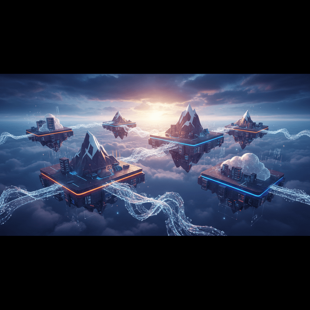 Kubernetes in 2026: Enterprise Cloud Infrastructure