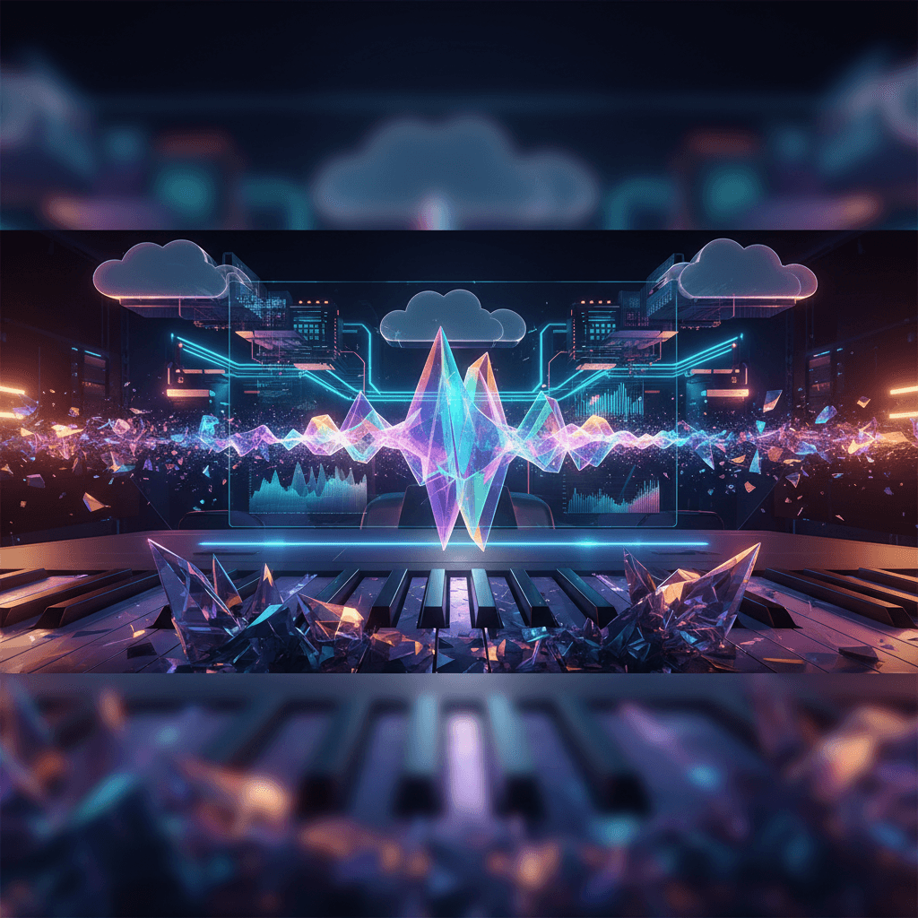 AI Music Generation: The 2026 Enterprise Playbook